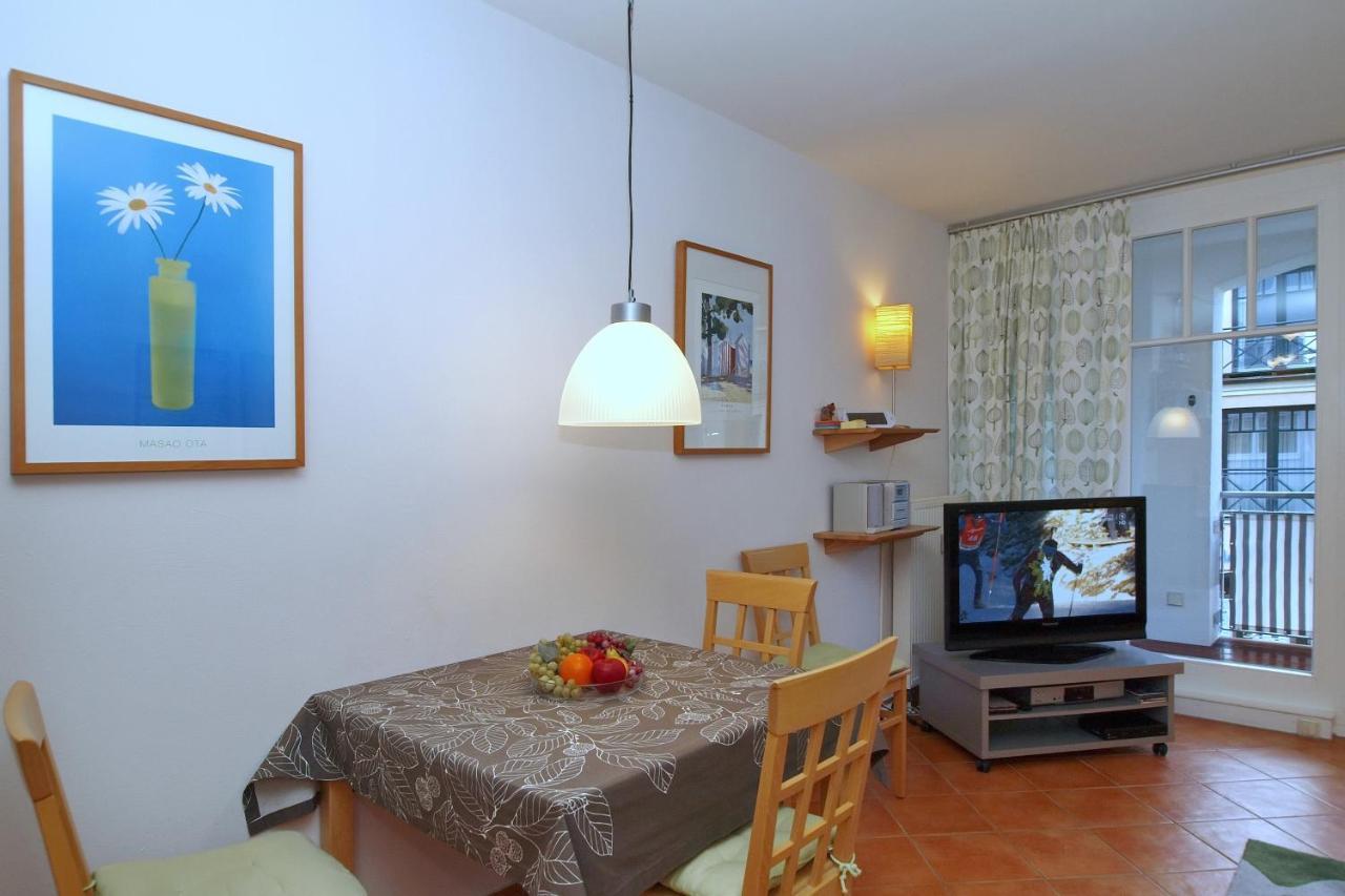 Meeresblick Wohnung 116 Ostseebad Kühlungsborn Εξωτερικό φωτογραφία
