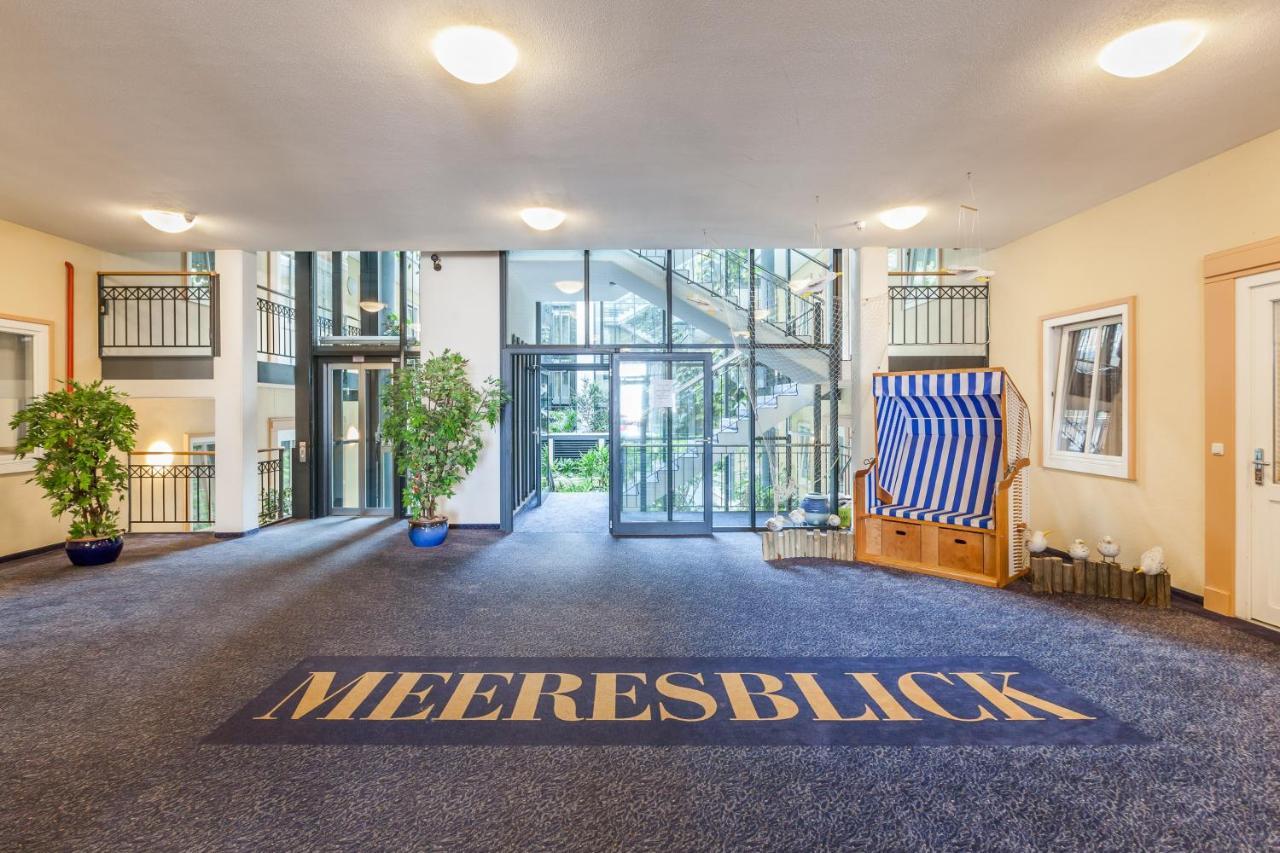 Meeresblick Wohnung 116 Ostseebad Kühlungsborn Εξωτερικό φωτογραφία