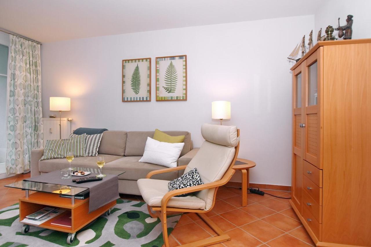 Meeresblick Wohnung 116 Ostseebad Kühlungsborn Εξωτερικό φωτογραφία