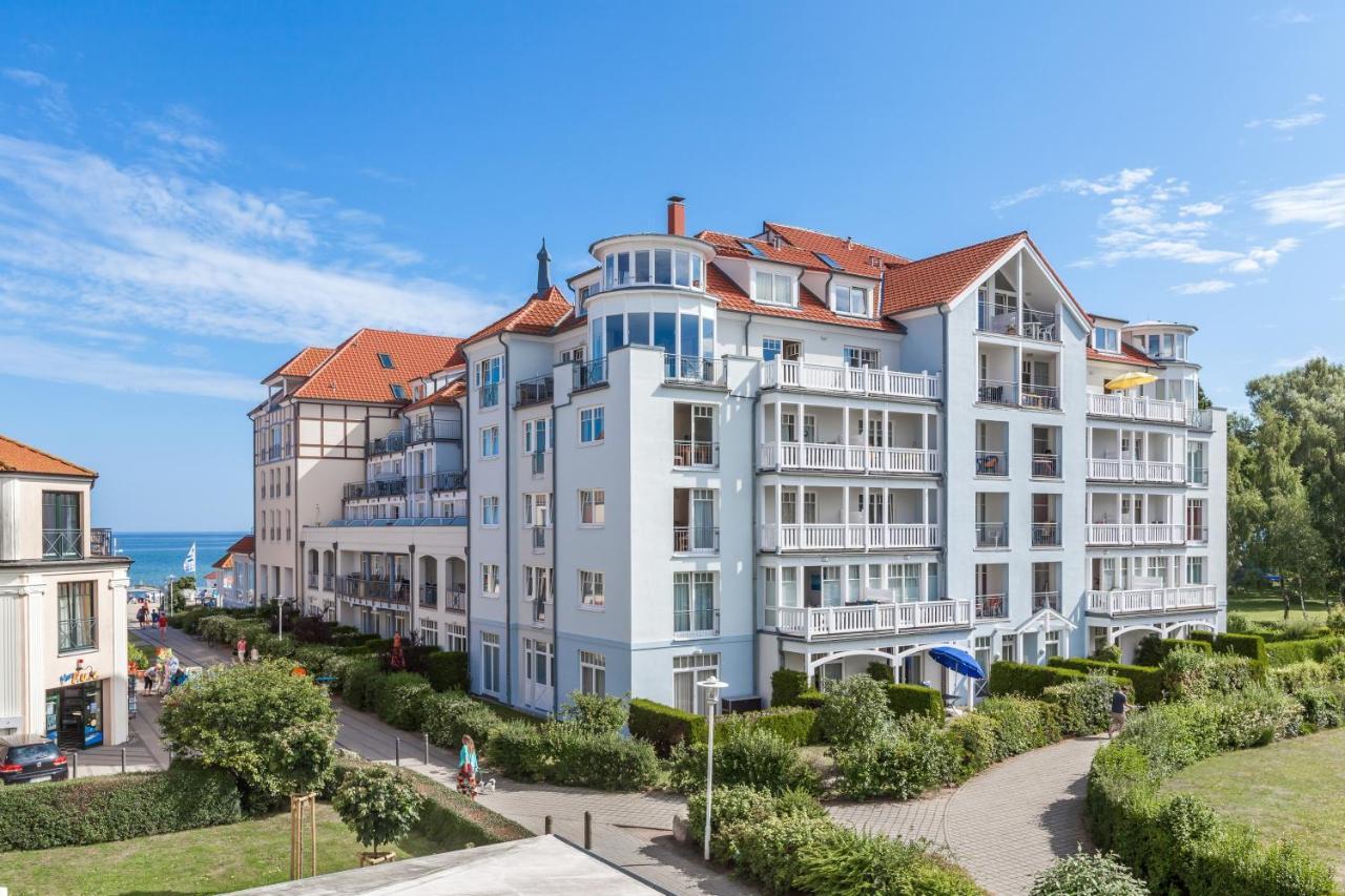 Meeresblick Wohnung 116 Ostseebad Kühlungsborn Εξωτερικό φωτογραφία