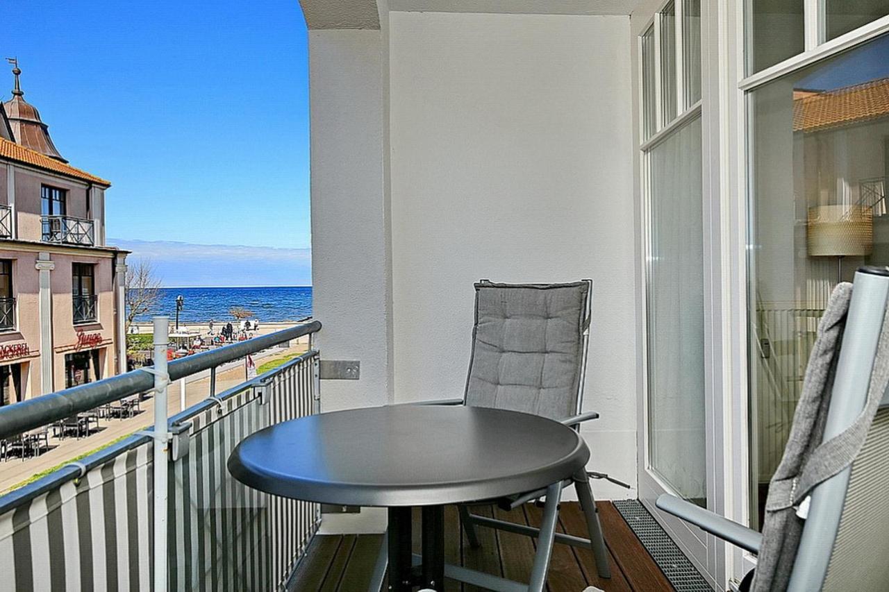 Meeresblick Wohnung 116 Ostseebad Kühlungsborn Εξωτερικό φωτογραφία