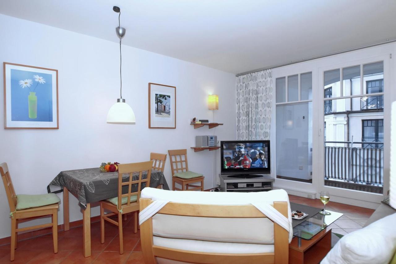 Meeresblick Wohnung 116 Ostseebad Kühlungsborn Εξωτερικό φωτογραφία